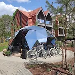 Pine Paradise Palanga-hill Garden Apartment Palanga