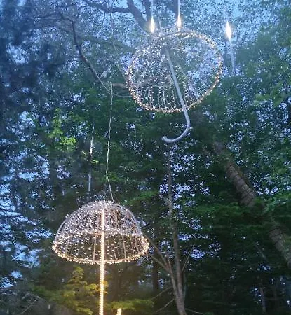 Pine Paradise Palanga-hill Garden Apartament Połąga