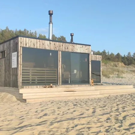 Pine Paradise Palanga-hill Garden *