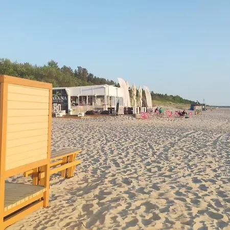 Pine Paradise Palanga-hill Garden * Połąga