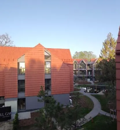 Pine Paradise Palanga-hill Garden Apartament Połąga