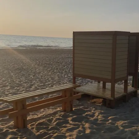 Pine Paradise Palanga-hill Garden 公寓 *