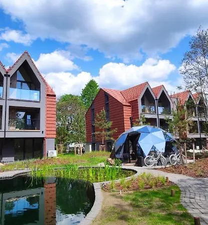 Pine Paradise Palanga-hill Garden 公寓