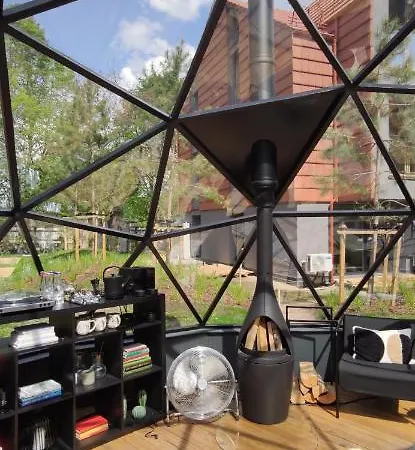 Pine Paradise Palanga-hill Garden 帕兰加