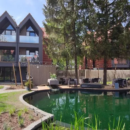 Pine Paradise Palanga-hill Garden