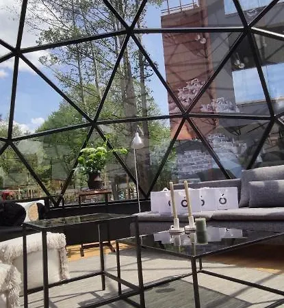 Pine Paradise Palanga-hill Garden