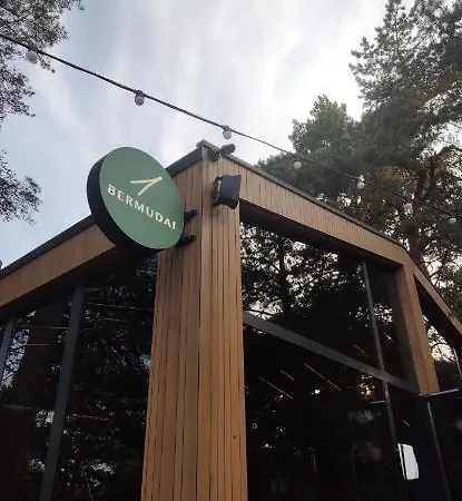 公寓 Pine Paradise Palanga-hill Garden *