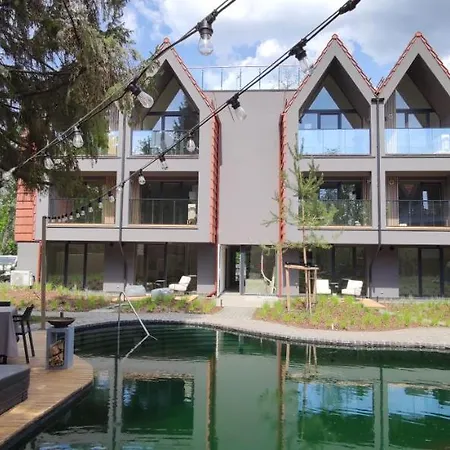 Appartement Pine Paradise Palanga-hill Garden Palanga