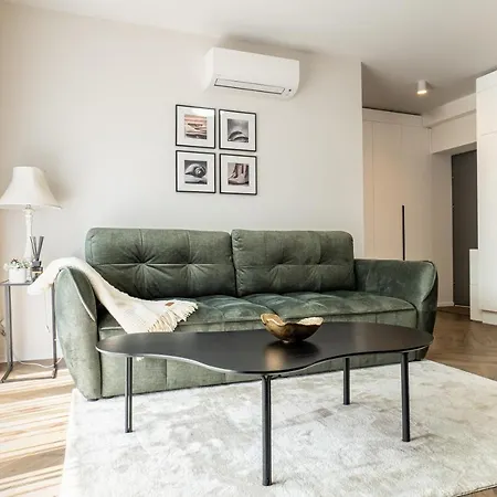 Pine Paradise Palanga-hill Garden Apartament *