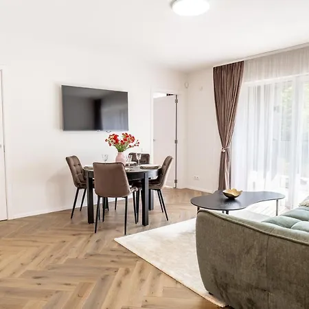 Apartament Pine Paradise Palanga-hill Garden *