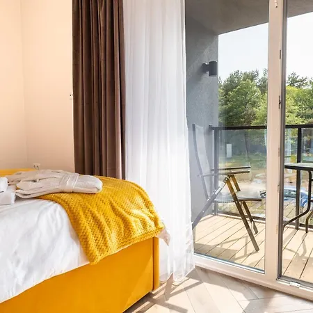 Pine Paradise Palanga-hill Garden * Połąga