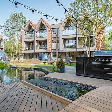 Apartment Pine Paradise Palanga-hill Garden *