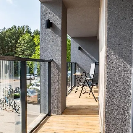 Apartament Pine Paradise Palanga-hill Garden