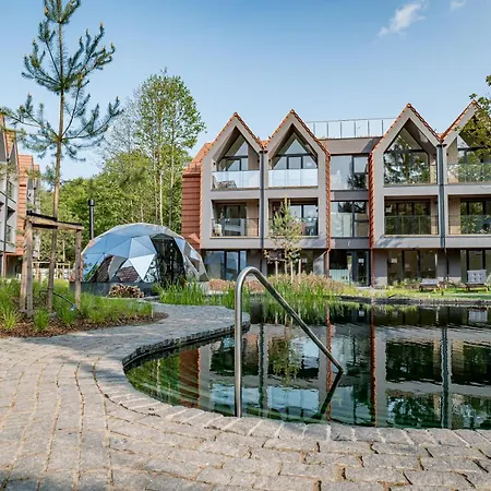Pine Paradise Palanga-hill Garden *