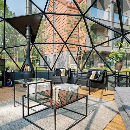 Pine Paradise Palanga-hill Garden *