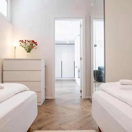 Pine Paradise Palanga-hill Garden * Połąga