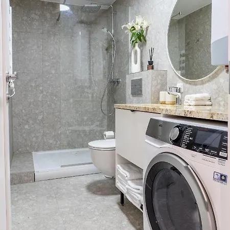 Pine Paradise Palanga-hill Garden Połąga