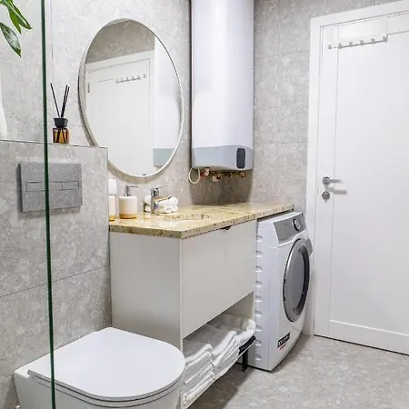 Pine Paradise Palanga-hill Garden *