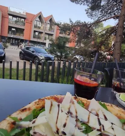 Apartament Pine Paradise Palanga-hill Garden *