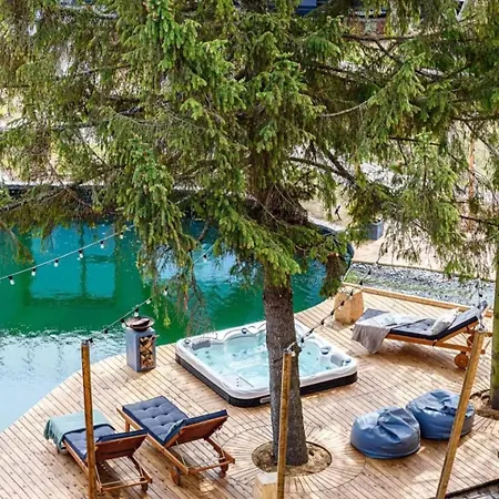 Pine Paradise Palanga-hill Garden Połąga