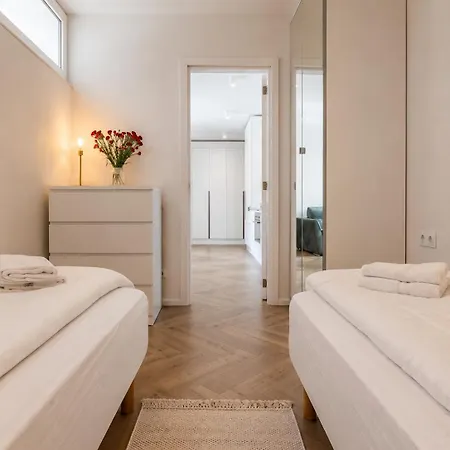 Apartment Pine Paradise Palanga-hill Garden