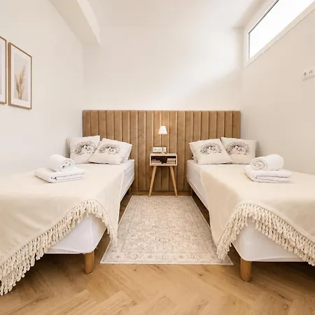Apartment Pine Paradise Palanga-hill Garden *