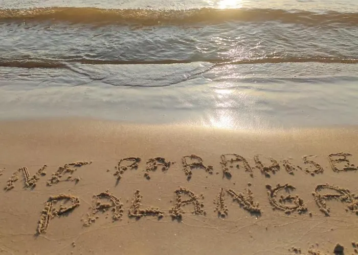 Pine Paradise Palanga-hill Garden * Palanga