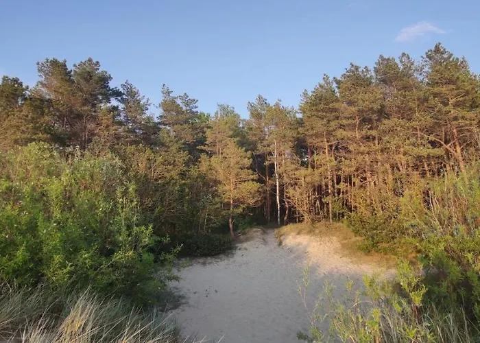 Apartamento Pine Paradise Palanga-hill Garden