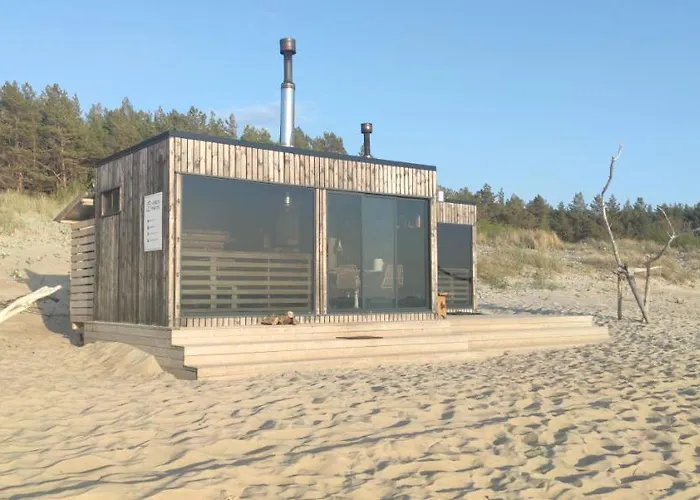 Pine Paradise Palanga-hill Garden *