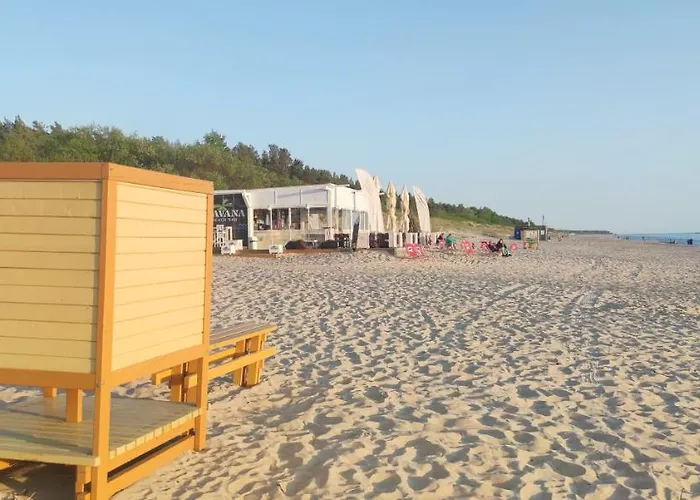 Pine Paradise Palanga-hill Garden * Palanga