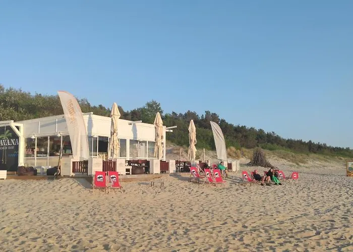 Appartement Pine Paradise Palanga-hill Garden *