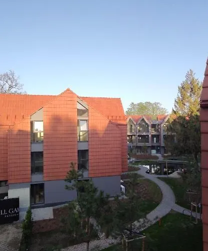 Pine Paradise Palanga-hill Garden Appartement Palanga