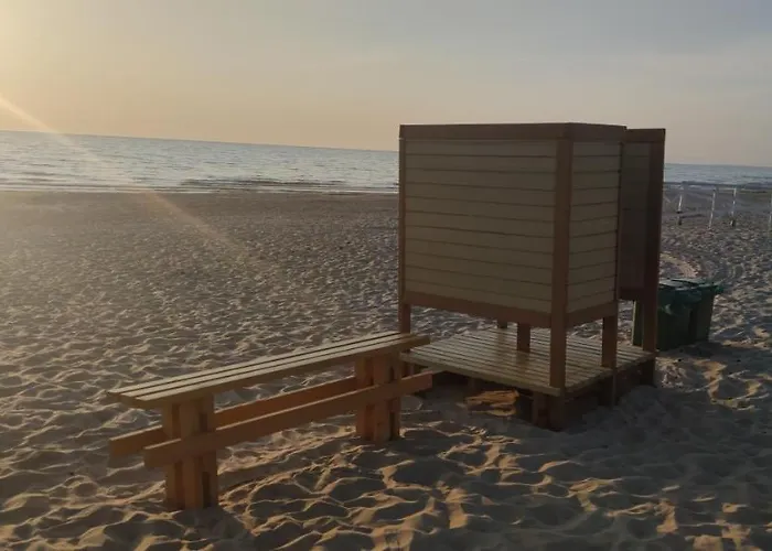 Pine Paradise Palanga-hill Garden Appartement *