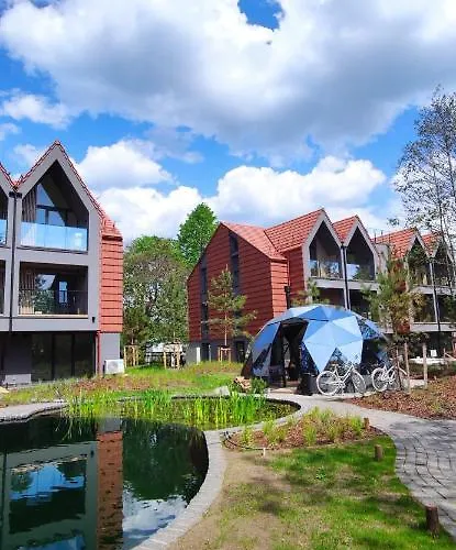 Pine Paradise Palanga-hill Garden Appartement