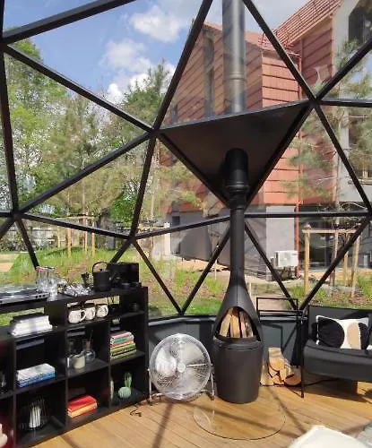 Pine Paradise Palanga-hill Garden Palanga