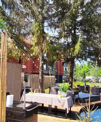 Apartment Pine Paradise Palanga-hill Garden *