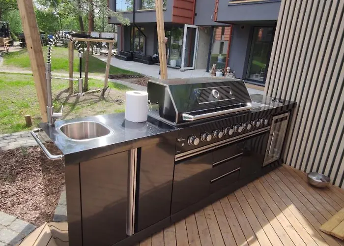 Apartamento Pine Paradise Palanga-hill Garden *