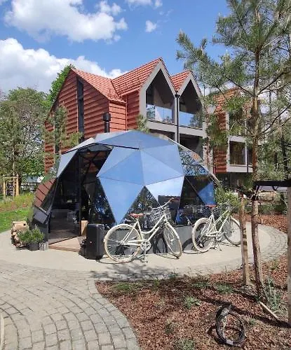 Pine Paradise Palanga-hill Garden Appartement Palanga