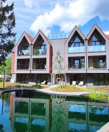 Pine Paradise Palanga-hill Garden * Palanga