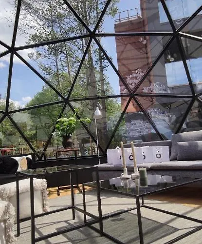 Pine Paradise Palanga-hill Garden