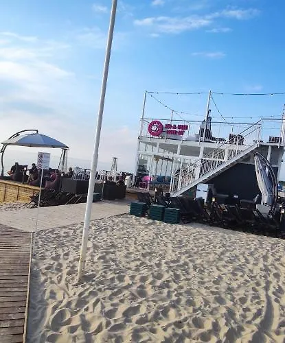 Pine Paradise Palanga-hill Garden