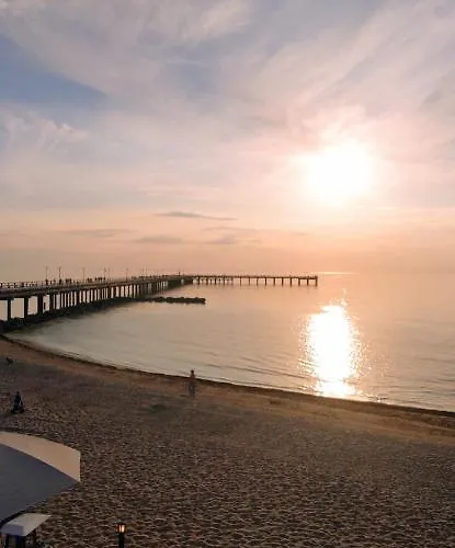 Pine Paradise Palanga-hill Garden Appartement Palanga