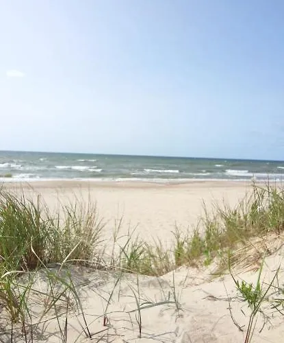 Pine Paradise Palanga-hill Garden Apartment *