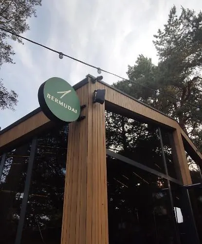 Appartement Pine Paradise Palanga-hill Garden *