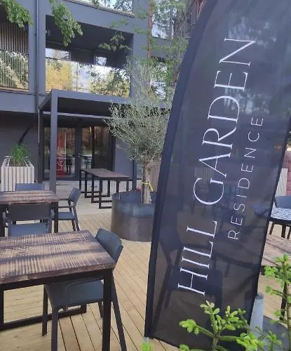 Appartement Pine Paradise Palanga-hill Garden