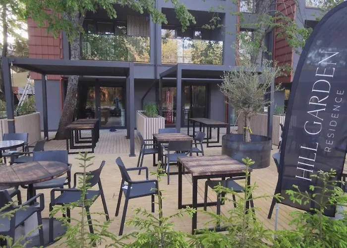 Pine Paradise Palanga-hill Garden Palanga