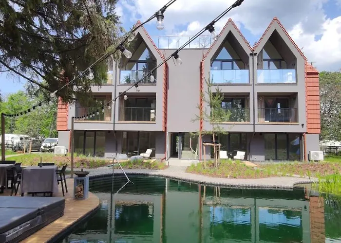 Appartement Pine Paradise Palanga-hill Garden Palanga