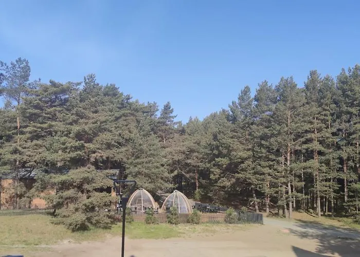 Apartamento Pine Paradise Palanga-hill Garden