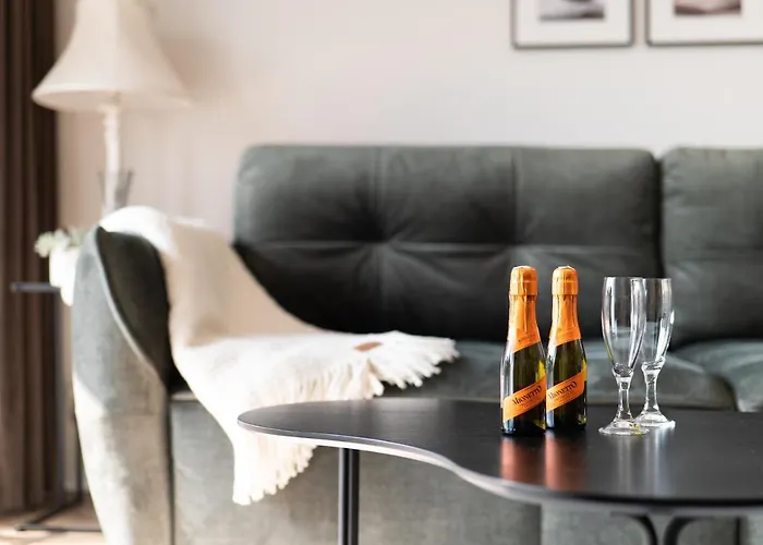 Apartment Pine Paradise Palanga-hill Garden *