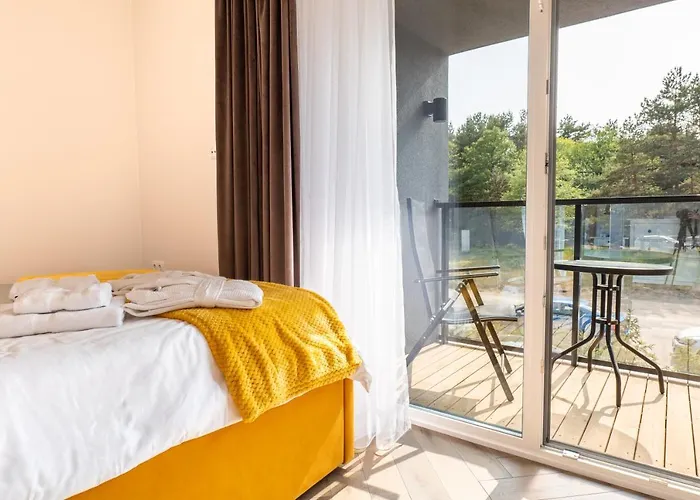 Pine Paradise Palanga-hill Garden * Palanga